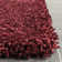 Vandoren Shag Performance Solid Colour Rug