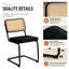 Upholstered Stacking Side Chair-785488408-785488422