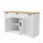 Mayrani 53.7" Kitchen Island-825181557