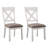 Daker 6 - Person Trestle Dining Set-1137317141