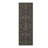 Area Rug 2x6 for Living Room, Washable Non Slip Low Pile Rugs, Floral Soft Carpet for Entryway, Kitchen, Hallways, Green-1032884187