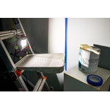 PowerSmith 2000 Lumen Work Light LED Weatherproof with Large Adjustable Metal Hook