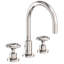 Slater Widespread Bathroom Faucet with Drain Assembly-40526770