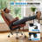 Joulon Big and Tall Tilting Ergonomic Office Chair with Airbag Lumbar Support -1764088258