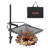 Metal Grill Rack