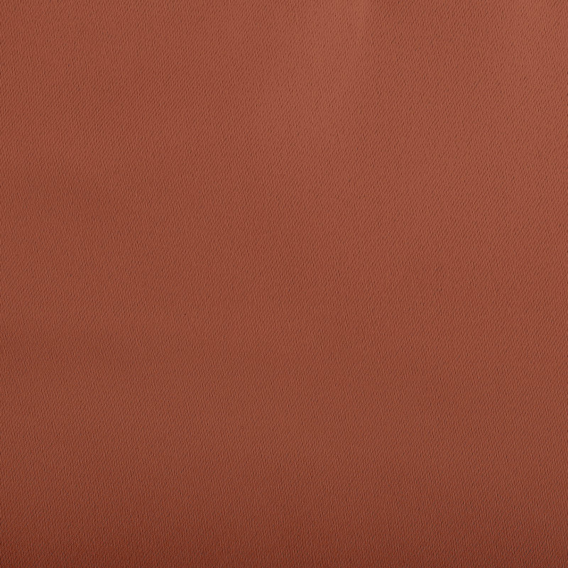 Panneau de rideau occultant thermique à œillets Wayfair Basics® Dorcia, l 40 po x L 84 po, Terra Cotta