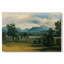 Vue d'une vallée alpine - Galerie Gauermann - toile tendue - c. Milieu du 19e siècle-1744090600