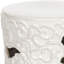Tabouret de jardin en céramique Beckham-20856802