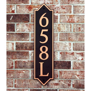 Novelty Wall Plaque