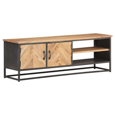 Gwion Solid Wood TV Stand for TVs up to 41