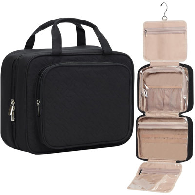 Travel Toiletry Bag Large Capacity