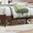 Pine Solid Wood Standard Bed-427165195-427165194