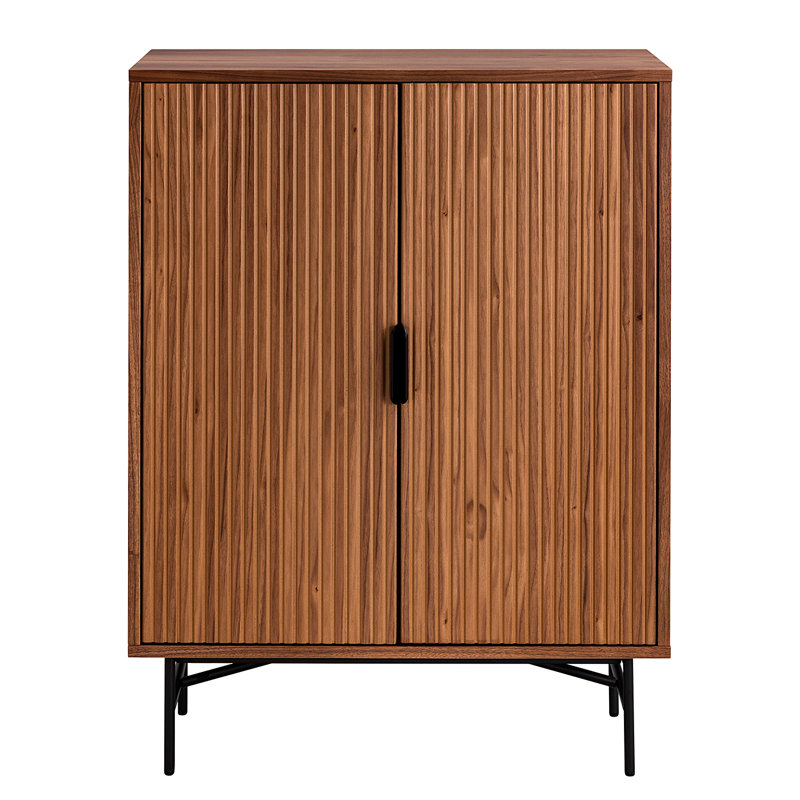 Accent Chest, walnut