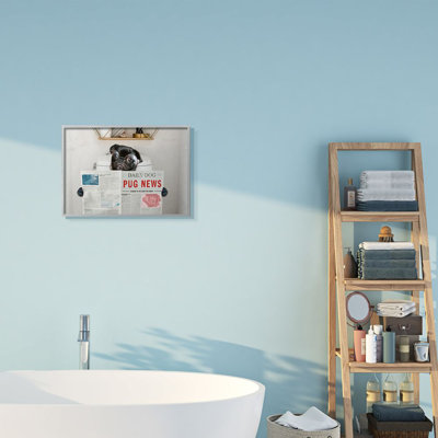 «Bathroom Carlin»