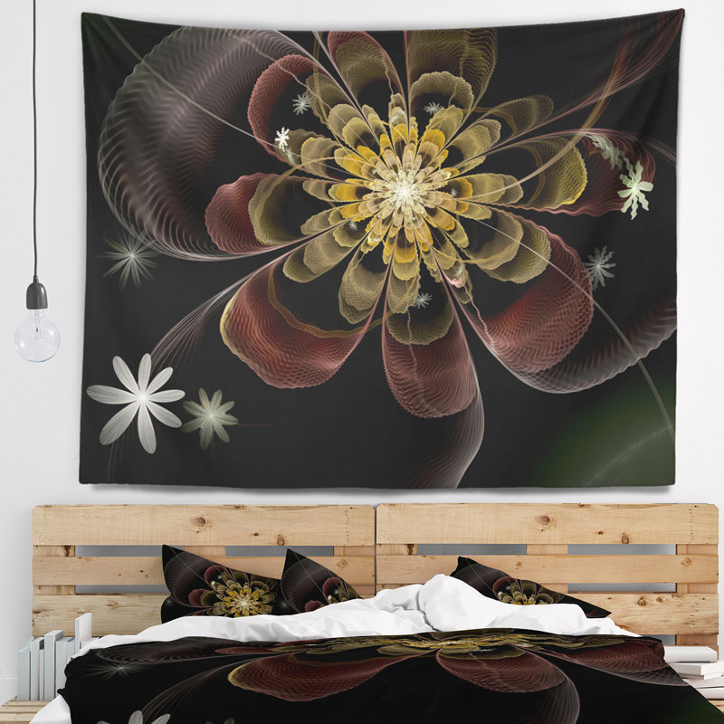 Polyester Tapestry, 32" H x 39" W