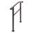 38.6" 3-Step Handrail