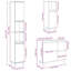 Arusyak Bathroom Furniture Suite