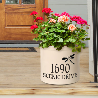 Woolery Ceramic Pot Planter