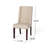 Wingback Tuft Dining Chair-1470738821