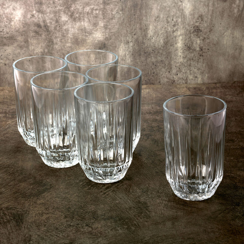 350ml Glass Set