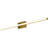 Hamidou Dimmable LED Bath Bar-49406558