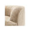 Björn 59.06'' Armless Curved Loveseat-862053830
