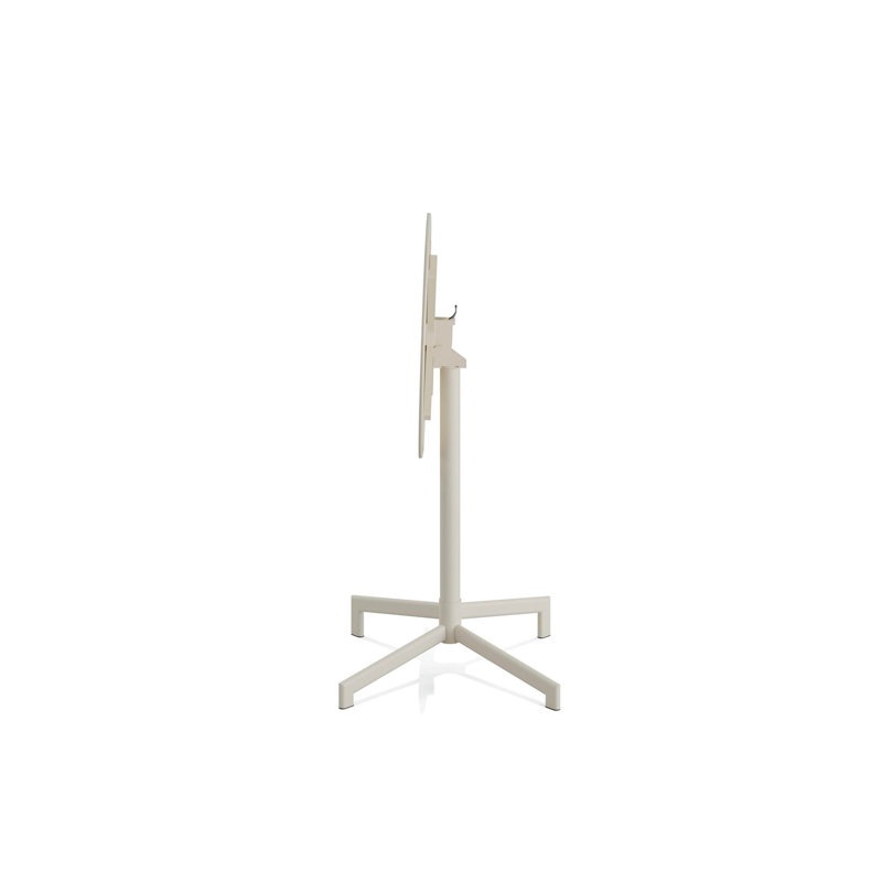 Versa Patio/Bar Table, Beige
