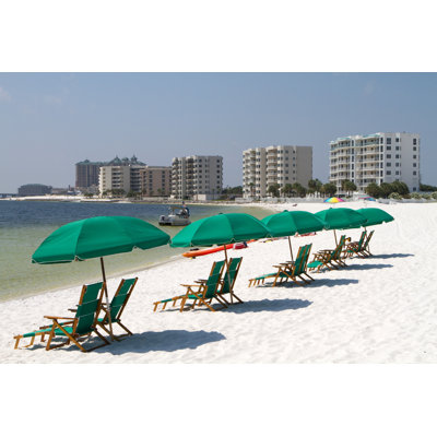 Destin Beach - Photographie sur toile tendue
