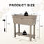 Elevated Planter-424897365