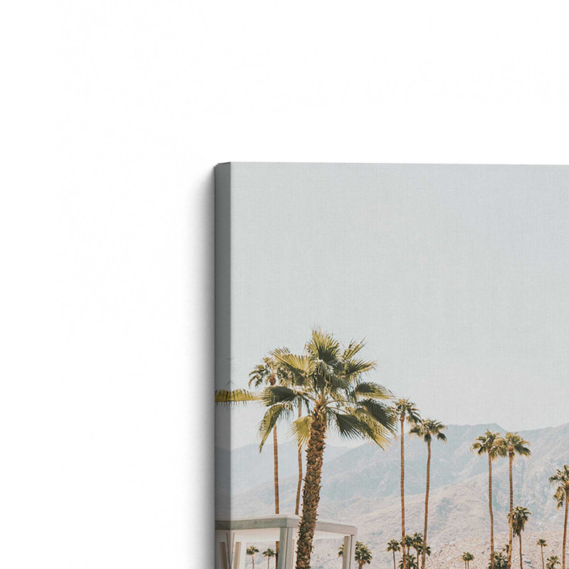 The Hills, Large Canvas Print, 48" H x 72" W