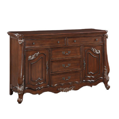 Commode 6 tiroirs Metsky