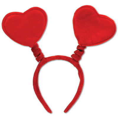 Heart Boppers - Pack of 12