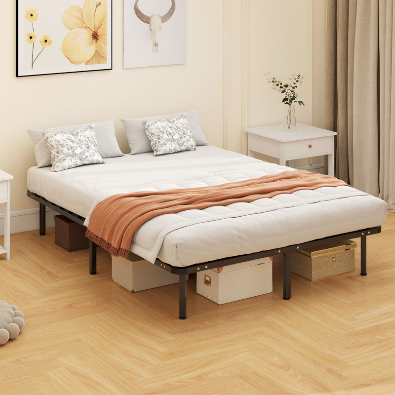 Bed, 140 x 190cm