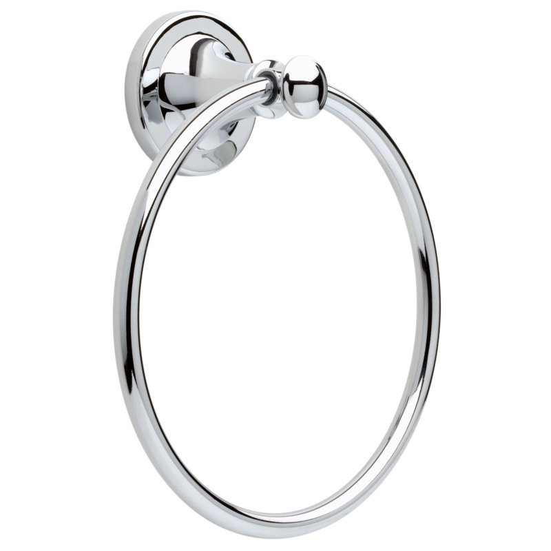 Accessoire de quincaillerie pour salle de bain à fixation murale Silverton