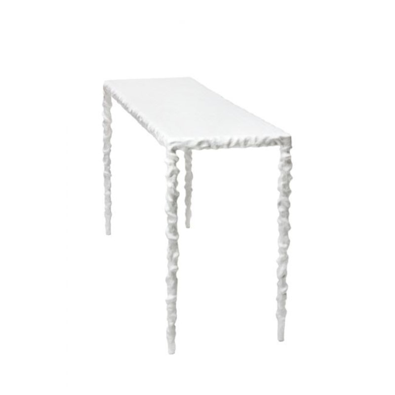 River Console Frost Table