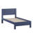 Ayaan Solid Wood Platform Bed-846532170-846532171