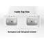 Ensemble de meuble-lavabo double 60 po Chrisna