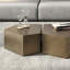 Table basse Light Luxury Creative Alien