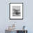 Wood Picture Frame-177089606