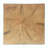 Wood-Look Square-Column MGO End Table,Wood-Like Distressed Finish, Mix With Different Heights, Indoor Outdoor Use-14553016