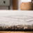 Dibenedetto Hand Tufted Wool Geometric Rug-319459947