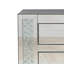 Table de chevet 2 tiroirs Maybeline