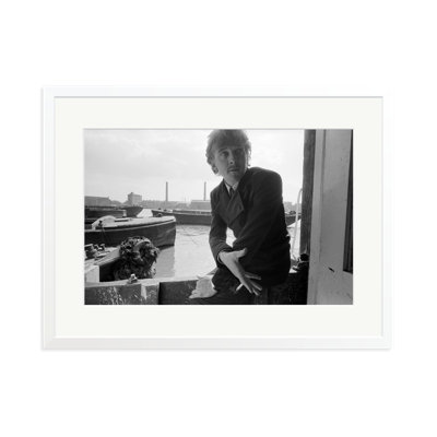 David Hemmings, Docklands by Terry O'Neill