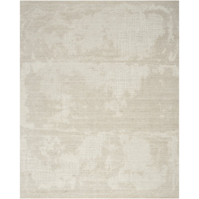 Grete Abstract Handmade Area Rug