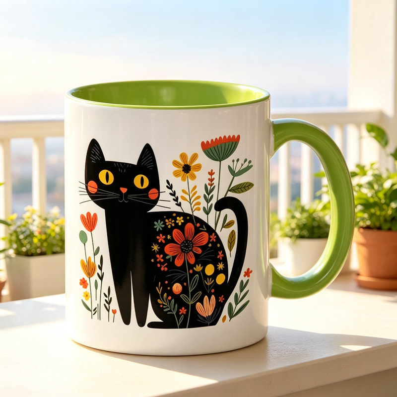 Ceramic Coffee Mug