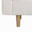 Canapé d'angle réversible Sunny de 212 cm de large avec méridienne, en polyester tissé-363721443