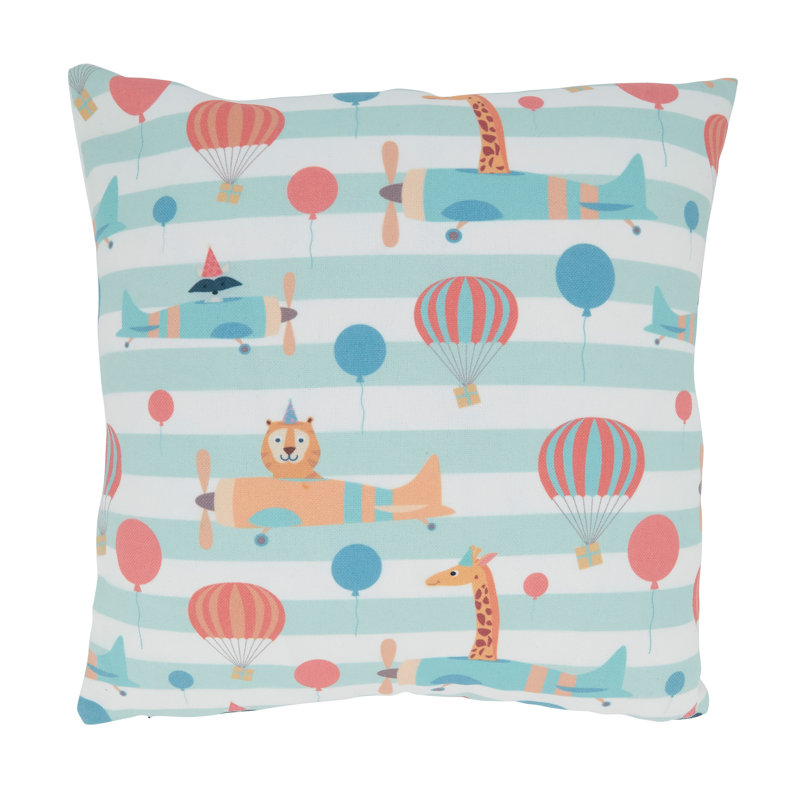 Avery Quinn Collection Throw Pillow