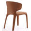 Chaise d'appoint rembourrée Cesar-931875894