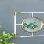 Miroir d'appoint 15,5X43,5 "