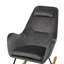 Aderyn Upholstered Rocking Chair-244217010